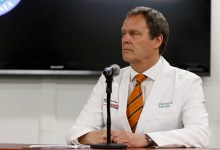 Thursday Evening: 32 COVID-19 Cases, Three Hospitalized