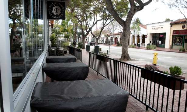 Walking State Street, Before and After COVID-19