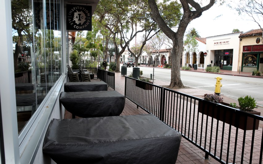 Walking State Street, Before and After COVID-19