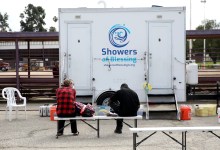 Good News, Bad News for Homeless COVID-19 Response