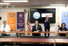 Wednesday Evening: 26 Coronavirus Cases, 1 Patient Hospitalized