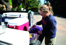 Fishermen Delivering Door-to-Door Seafood