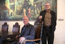 If These Adobe Walls Could Talk