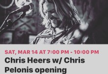 Chris Heers and Chris Pelonis