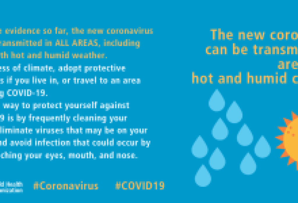 COVID-19 Myths Making the Rounds