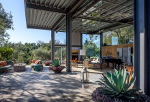 Modern-Industrial Masterpiece  