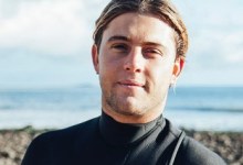 Surfer Conner Coffin Reboots for 2020 World Championship Tour