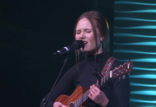 Andie Bronstad Wins ‘Teen Star’ 2020