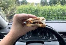 News Commentary: I Risked Life and Limb for Santa Barbara Chick-fil-A