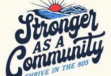 ‘Stronger as a Community’ Tee Campaign
