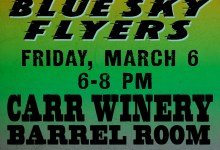 Cyrus Clarke and the Blue Sky Flyers