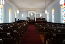 A Pilgrimage to Montgomery, Alabama