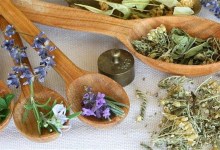 Herbs for Stress Relief
