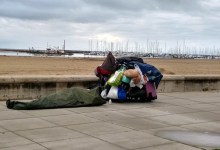 Sheltering in Place for People with No Shelter