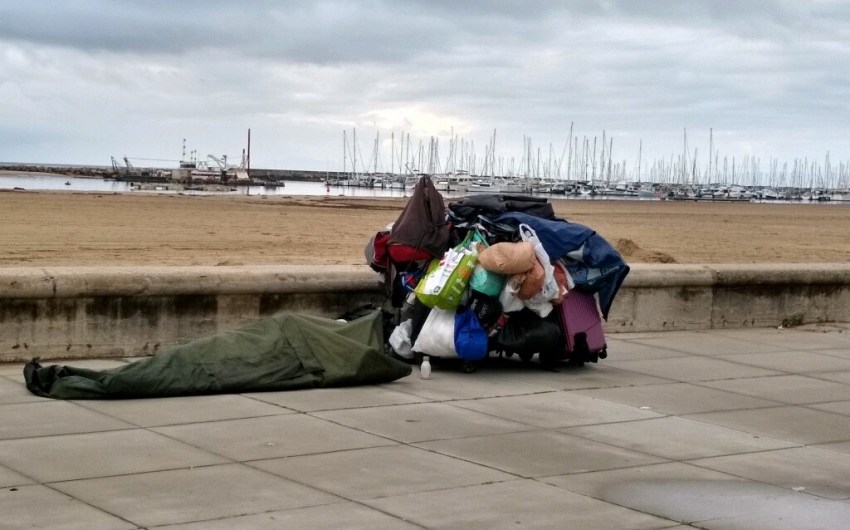 A Snapshot of People Experiencing Homelessness in Santa Barbara