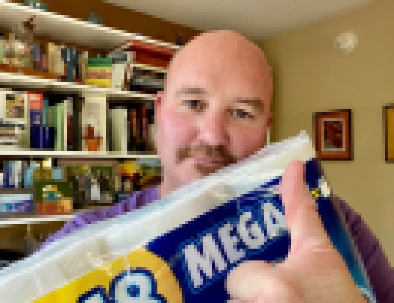 COVID-19: A Trip to the Store