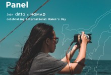 International Women’s Day Panel with Nomad & Ditto