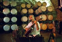Live Music at Carr Winery with John Lyle