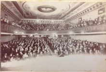 POSTPONED- Tales of the Lobero Theatre