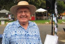 Mike Pahos:  1929-2020