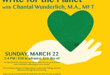 Write for the Planet