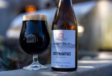 Third Window’s Oatey McOatface Oatmeal Stout