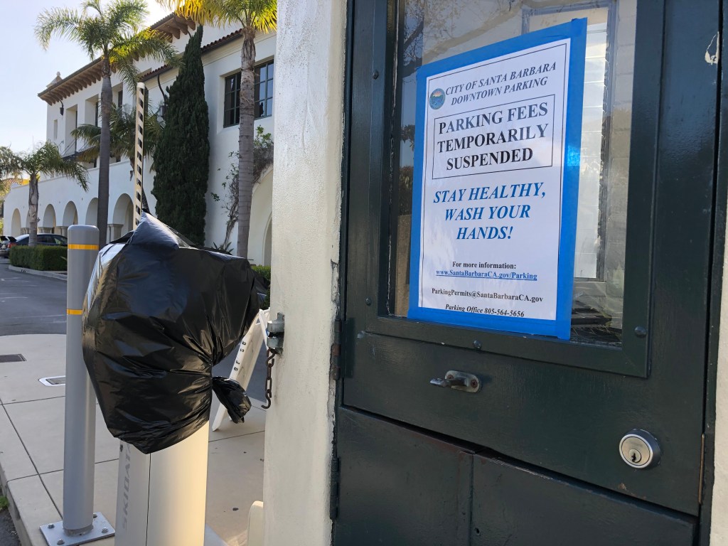 Santa Barbara’s City Hall Sends Out Hundreds of Layoff Notices The
