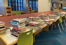 S.B. Libraries Find New Way to Issue Children’s Books