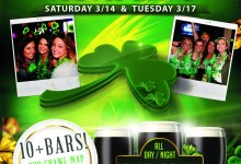 St. Patrick’s Day Pub Crawl