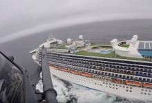 ‘Grand Princess’ Cruise Ship Visit Canceled amid Coronavirus Concerns