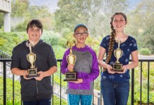 Spelling Bee Champs Win with ‘Pasteurize,’ ‘Restaurant,’ ‘Idolatrous,’ and ‘Biscuit’