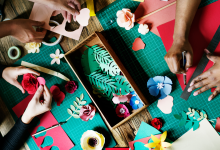 Teen Craft Extravaganza