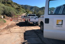 Tunnel Trail Closed for Rockfall Hazard