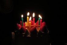 It’s My Party and I’ll Self-Isolate If I Want To