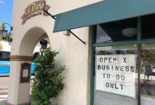Shop Local, Order Take-Out