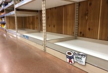 Week One of the Santa Barbara Shutdown