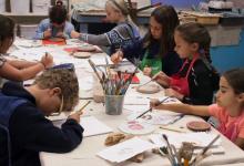 CANCELED- Spring Ceramics Camp