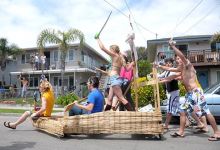 Isla Vista Beaches Closed, No Deltopia Amid COVID Concerns