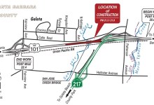 San Jose Creek Bridge at 101 to Be Rebuilt