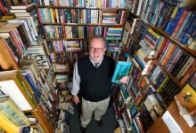 Santa Barbara Bookstores Are Open During the Pandemic