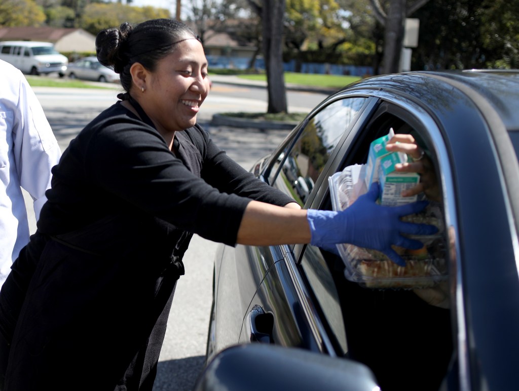 Santa Barbara Unified Looks at Laying Off Food Service Workers - The