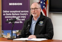 Public Health Officials Urge Residents to Continue to Abide by Stay-at-Home Order