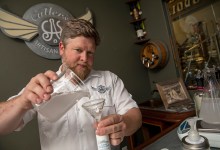 Cutler’s Artisan Spirits Producing Sanitizer