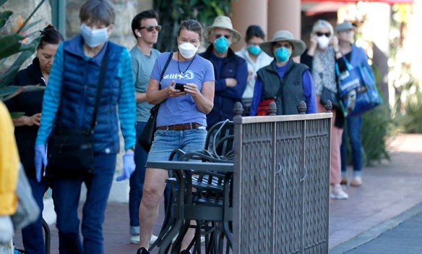 Santa Barbara County Public Health Officials Recommend Masking This Holiday Season