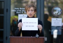 Santa Barbara Officials Call Out Domestic Abuse