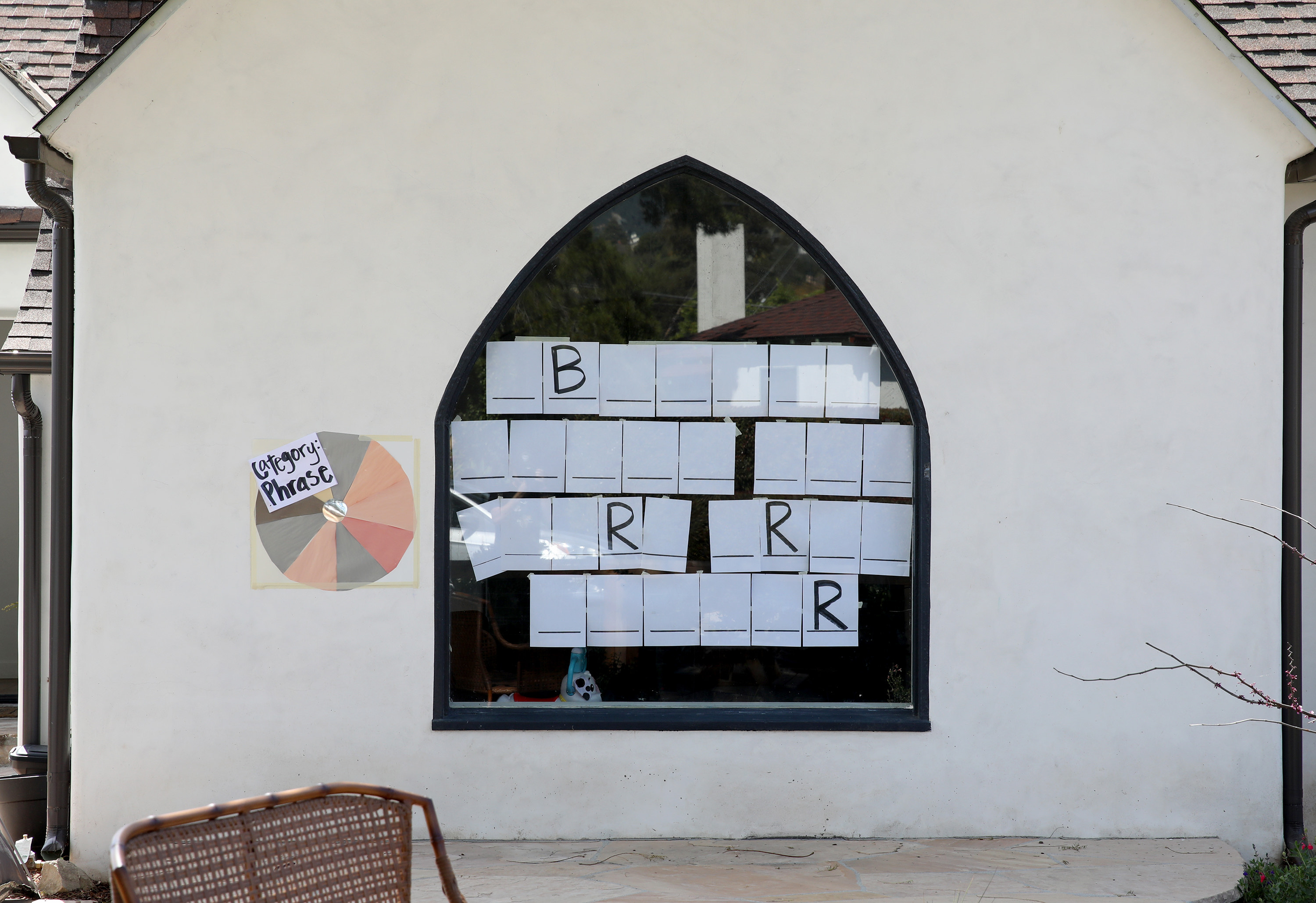 San Roque’s Window of Fortune - The Santa Barbara Independent
