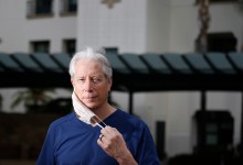 Santa Barbara’s Head of ICU Battles COVID-19