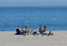 Virus Spiking: All County Beaches Closed. Officials Warn Against Backyard Gatherings
