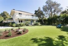 Mission Canyon Farmhouse