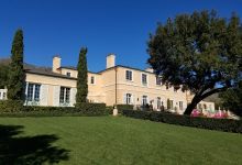 Enchanting French Regency Villa